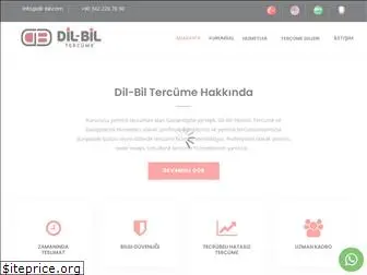 dil-bil.com