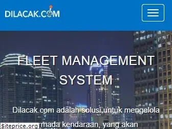 dilacak.com