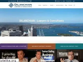dilanchian.com.au