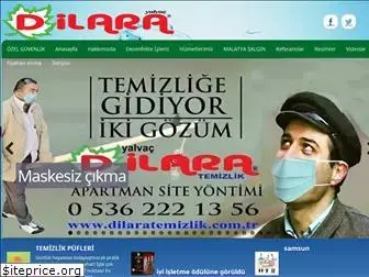 dilaratemizlik.com.tr