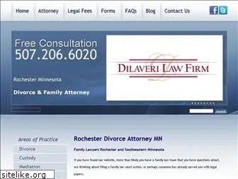 dilaverifamilylaw.com