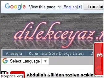 dilekceyaz.net