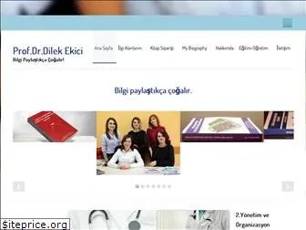 dilekekici.com