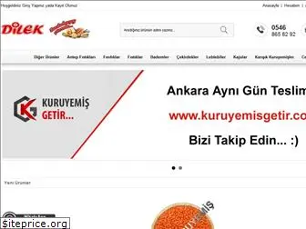 dilekkuruyemis.com.tr