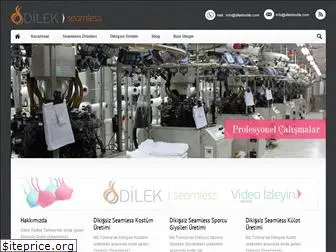 dilektextile.com