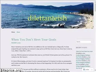 dilettanteish.wordpress.com