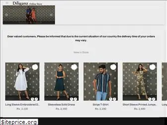diliganz.com