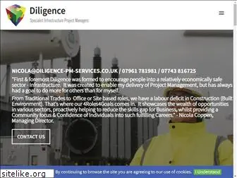 diligence-pm-services.co.uk
