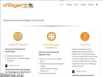 diligent-it.com