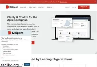 diligent.com