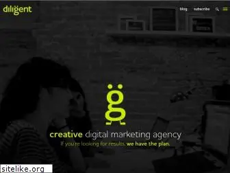 diligentagency.com