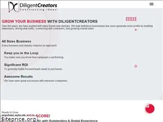 diligentcreators.com