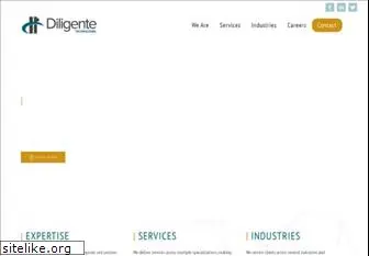 diligentetechnologies.com