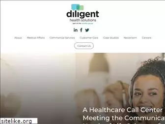 diligenthealthsolutions.com