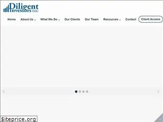 diligentinvestorsllc.com