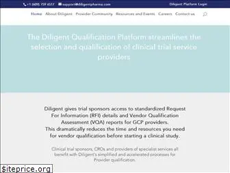 diligentpharma.com