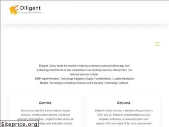 diligenttechindia.com