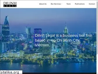 dilinh.com