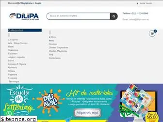 dilipa.com.ec
