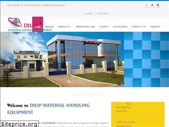 diliplifttruck.com