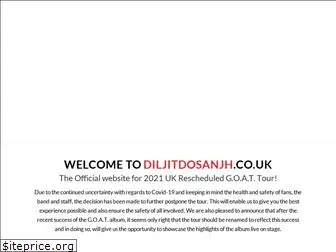 diljitdosanjh.co.uk