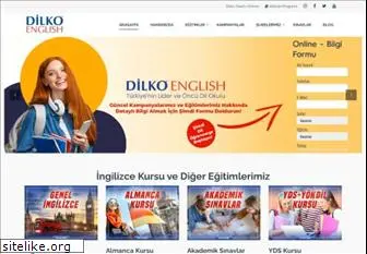 dilkoenglish.com