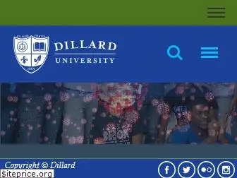 dillard.edu