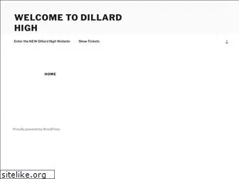 dillardhs.com