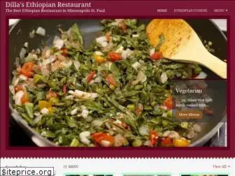 dillasethiopianrestaurant.com