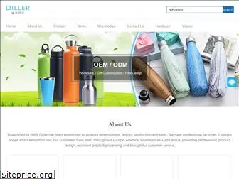 dillerbottle.com