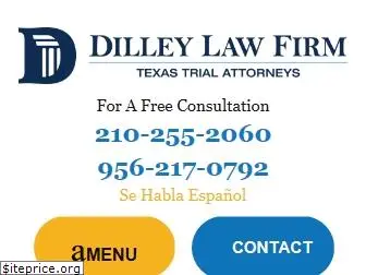 dilleylawfirm.com