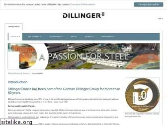 dillinger-france.com