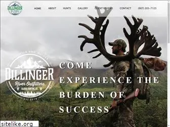 dillingerriveroutfitters.com