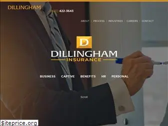 dillinghaminsurance.com