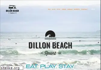 dillonbeachresort.com