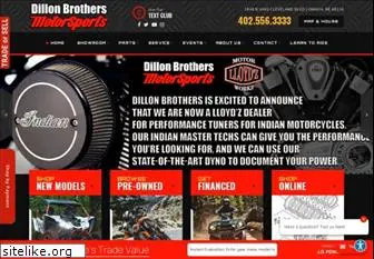 dilloncycles.com