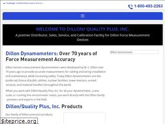 dillondynamometers.com