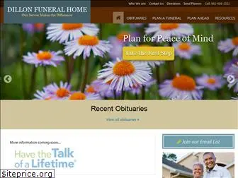 dillonfuneralhome.net