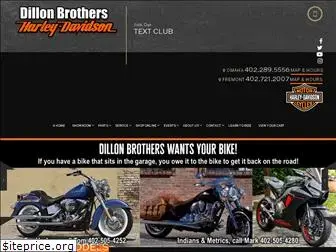 dillonharley.com