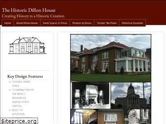 dillonhouse.com