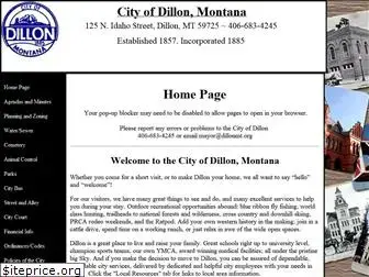 dillonmt.org