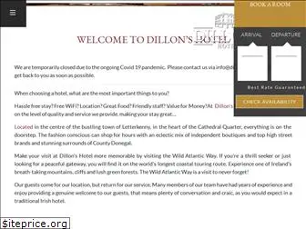 dillons-hotel.ie