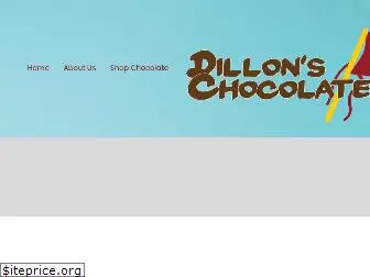 dillonschocolates.com