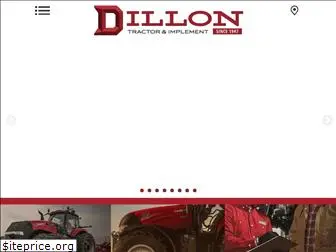 dillontractor.com