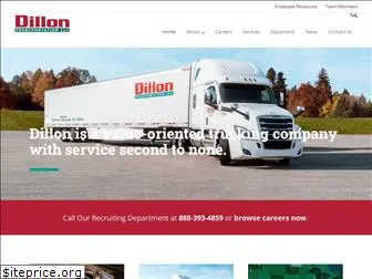 dillontransportation.com