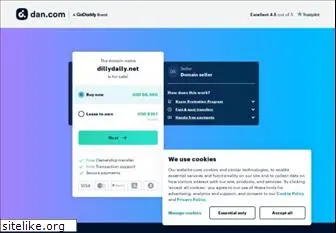 dillydally.net