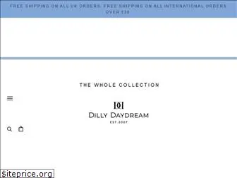 dillydaydream.com