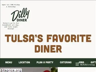 dillydiner.com