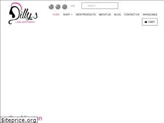 dillyscollections.com