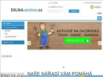 dilna-online.cz